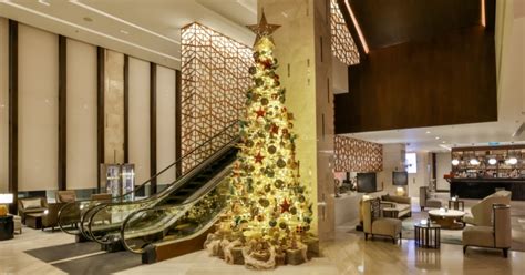 A 'Green & Bright' holiday season at The WestinManila .